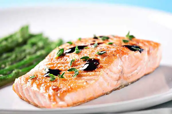 Benefits of Salmon for Cats